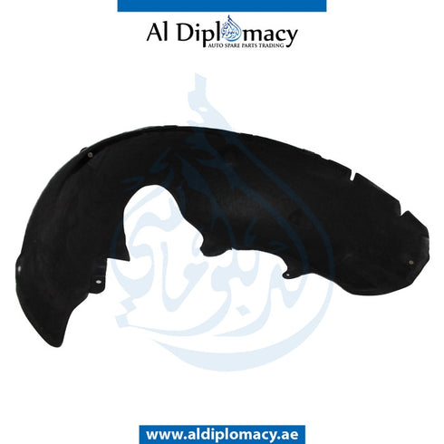 Rear Right FENDER WHEEL HOUSING COVER for Mercedes-Benz S Class W221 (2006-2013) models, Part Number A2216901030