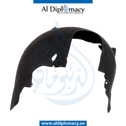 Rear Right FENDER WHEEL HOUSING COVER for Mercedes-Benz S Class W221 (2006-2013) models, Part Number A2216901930