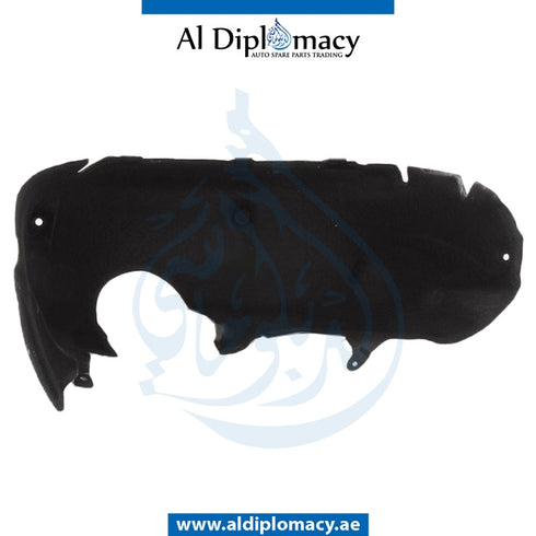 Rear Right FENDER WHEEL HOUSING COVER for Mercedes-Benz S Class W221 (2006-2013) models