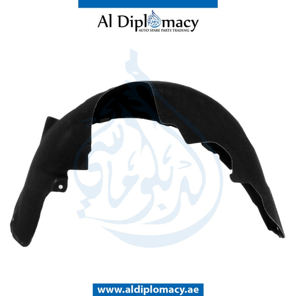 Rear Left FENDER WHEEL HOUSING COVER for Mercedes-Benz S Class W221 (2006-2013) models, Part Number A2216902030