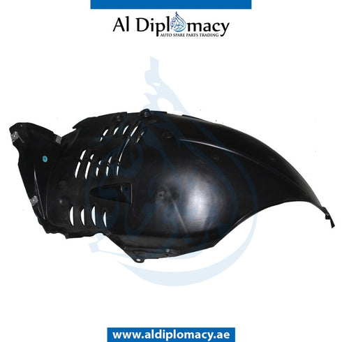 Front Right FENDER WHEEL HOUSING Cover, SECTION for Mercedes-Benz S Class W221 (2006-2013) models, Part Number A2216902830