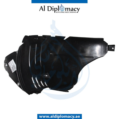 Front Left FENDER WHEEL HOUSING Cover, SECTION for Mercedes-Benz S Class W221 (2006-2013) models