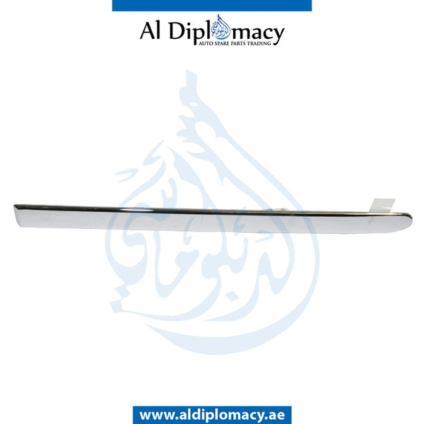Front Left FENDER MOLDING for Mercedes-Benz S Class W221 (2006-2013) models, Part Number A2216903980