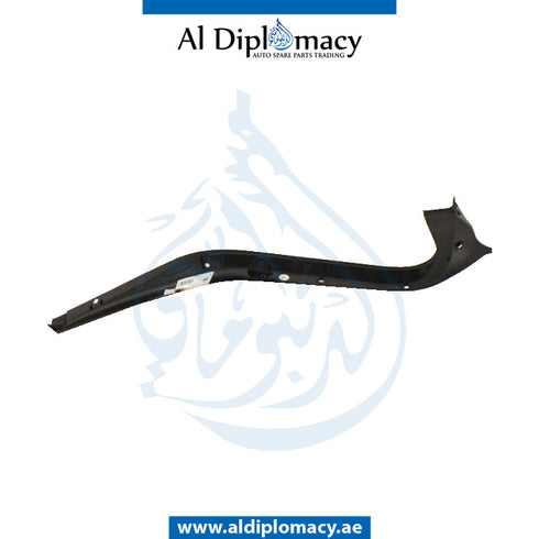 Left TRUNK COMPARTMENT COVER for Mercedes-Benz S Class W221 (2006-2013) models