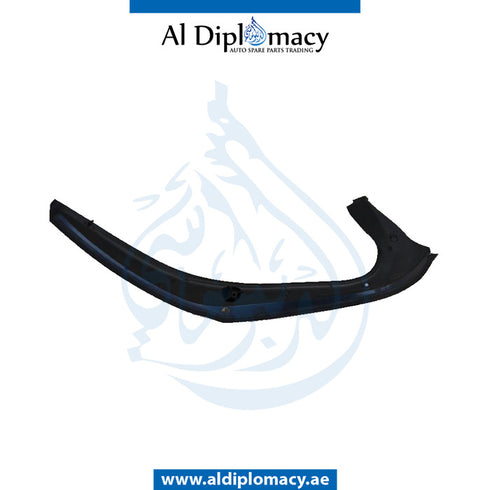 Left TRUNK COMPARTMENT COVER for Mercedes-Benz S Class W221 (2006-2013) models