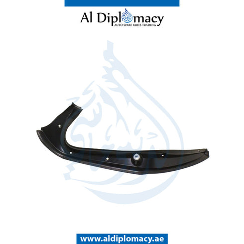 Left TRUNK COMPARTMENT COVER for Mercedes-Benz S Class W221 (2006-2013) models