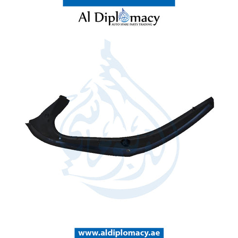 Right TRUNK COMPARTMENT COVER for Mercedes-Benz S Class W221 (2006-2013) models