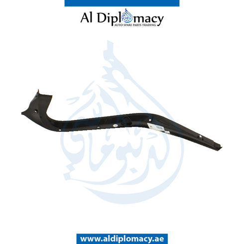 Right TRUNK COMPARTMENT COVER for Mercedes-Benz S Class W221 (2006-2013) models