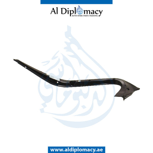 Right TRUNK COMPARTMENT COVER for Mercedes-Benz S Class W221 (2006-2013) models