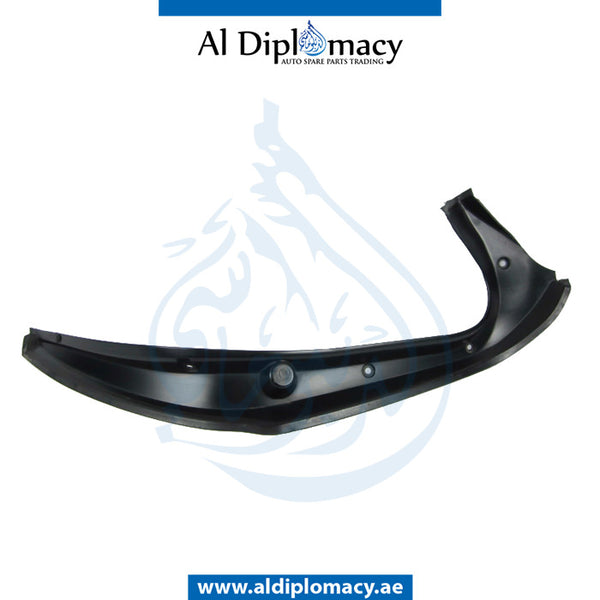 Right TRUNK COMPARTMENT COVER for Mercedes-Benz S Class W221 (2006-2013) models, Part Number A2216941033