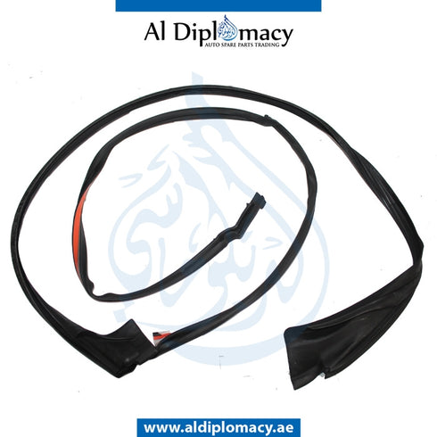 Rear Right DOOR SEAL for Mercedes-Benz S Class W221 (2006-2013) models, Part Number A2217310580