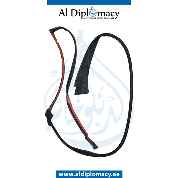 Rear Left DOOR SEAL for Mercedes-Benz S Class W221 (2006-2013) models, Part Number A2217370130