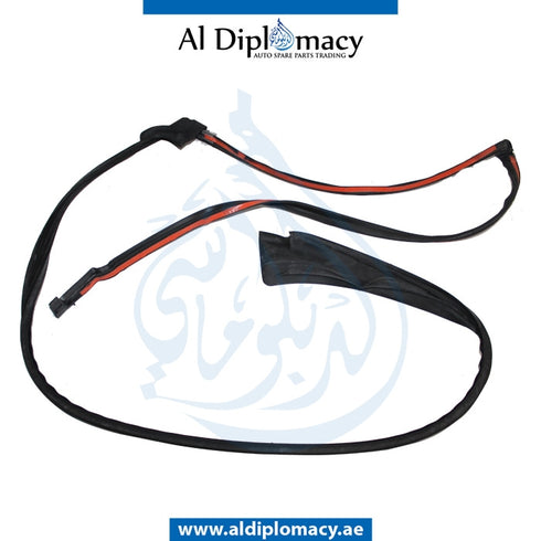 Rear Left DOOR SEAL for Mercedes-Benz S Class W221 (2006-2013) models