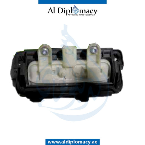 Lower Inner TRUNK LID HANDLE for Mercedes-Benz S Class W221 (2006-2013) models, Part Number A2217500693