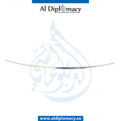 TRUNK LID MOLDING for Mercedes-Benz S Class W221 (2006-2013) models, Part Number A2217580181