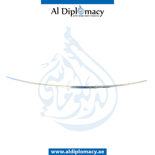 TRUNK LID MOLDING for Mercedes-Benz S Class W221 (2006-2013) models, Part Number A2217580181