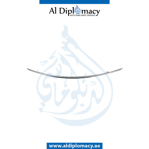 TRUNK LID MOLDING for Mercedes-Benz S Class W221 (2006-2013) models