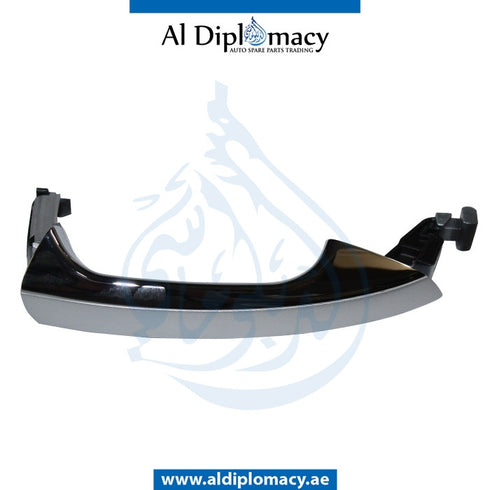 Front Right DOOR EXTERIOR HANDLE for Mercedes-Benz S Class W216 (2006-2014) models, Part Number A2217600270