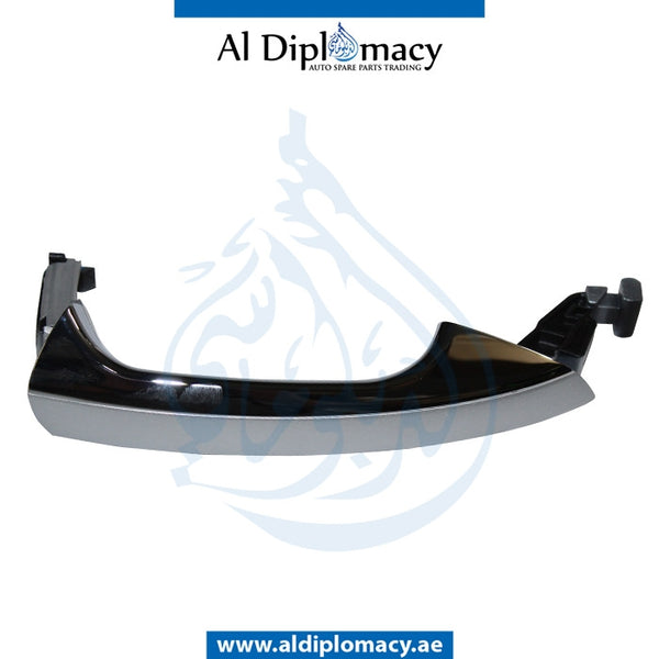 Front Right DOOR EXTERIOR HANDLE for Mercedes-Benz S Class W216 (2006-2014) models, Part Number A2217600270