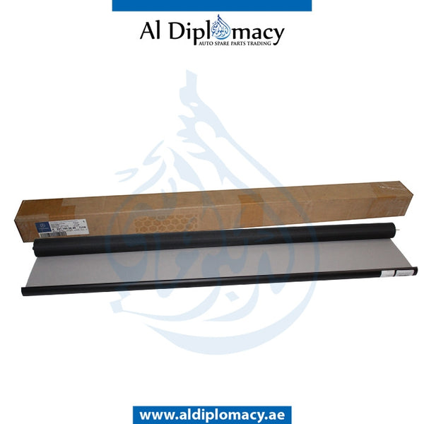 SLIDING ROOF ROLLER BLIND, REAR, Mercedes-Benz S Class W221 models by Original Mercedes, Part Number A2217800640