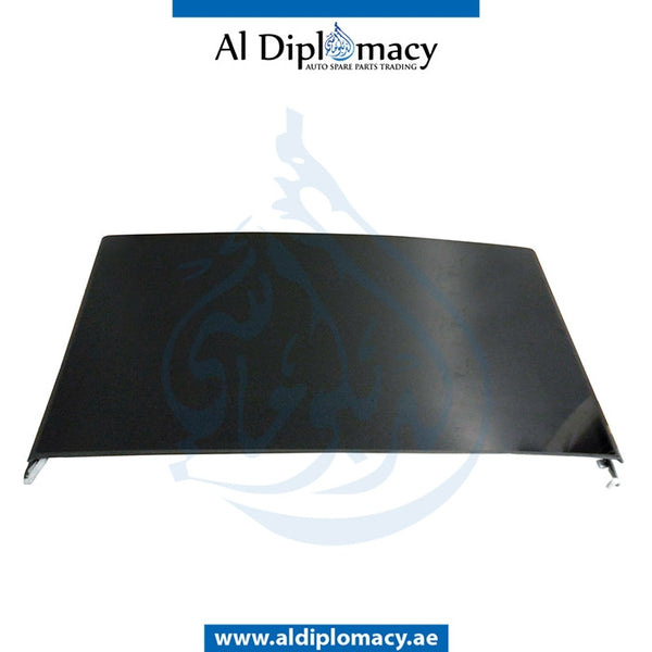 SUNROOF GLASS for Mercedes-Benz S Class W221 (2006-2013) models, Part Number A2217801721