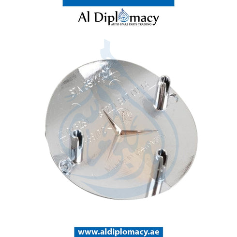 SHOW GRILLE MERCEDES STAR for Mercedes-Benz S Class W211 (2002-2009) models, Part Number A2218170016