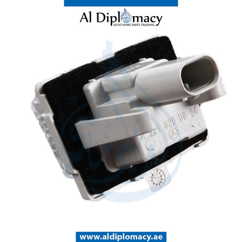 LICENSE PLATE NUMBER LAMP for Mercedes-Benz S Class W221 (2006-2013) models