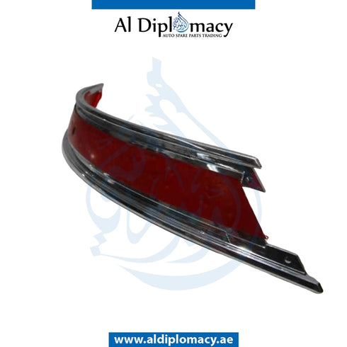 Left STOPLIGHT COVER for Mercedes-Benz S Class W221 (2006-2013) models