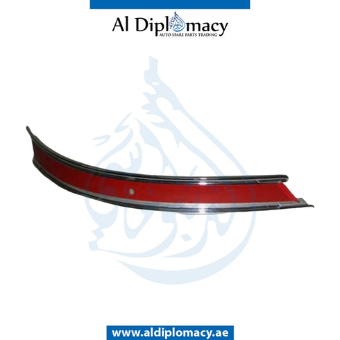 Left STOPLIGHT COVER for Mercedes-Benz S Class W221 (2006-2013) models, Part Number A2218200912