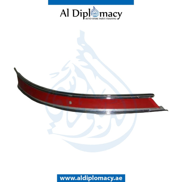 Left STOPLIGHT COVER for Mercedes-Benz S Class W221 (2006-2013) models, Part Number A2218200912