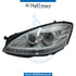 Right Headlight, BI XENON for Mercedes-Benz S Class W221 (2006-2013) models, Part Number A2218201059