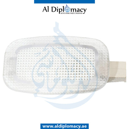 INTERIOR LAMP Socket, WITH BULB for Mercedes-Benz CLA Class C190 (2010-2015) models, Part Number A2218250382