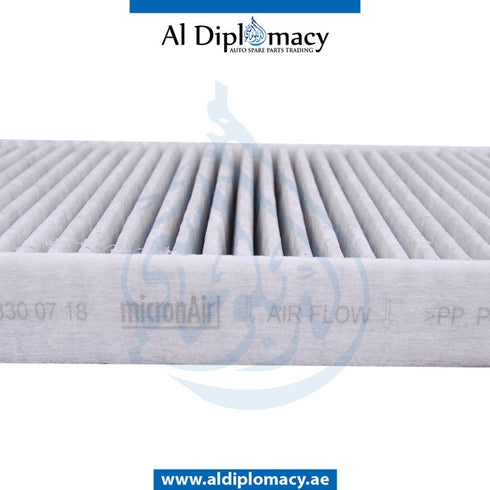 A/C FILTER for Mercedes-Benz S Class W221 (2006-2013) models, Part Number A2218300718