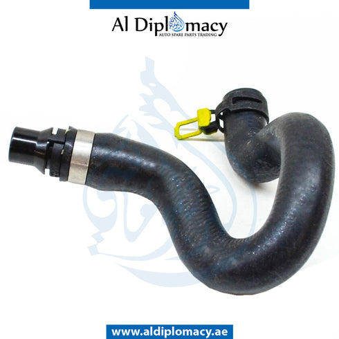 HOSE Line, BETWEEN ENGINE AND AUXILIARY WATER PUMP for Mercedes-Benz S Class W216 (2006-2014) models, Part Number A2218304996