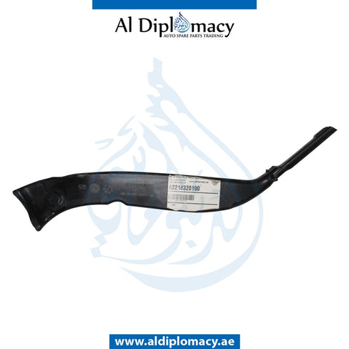 Left WATER DRAIN PIPE for Mercedes-Benz S Class W221 (2006-2013) models