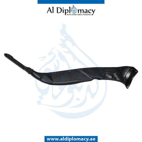 Left WATER DRAIN PIPE for Mercedes-Benz S Class W221 (2006-2013) models, Part Number A2218320190