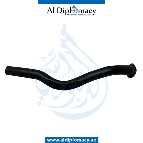 WATER BUFFLE DRAIN PIPE for Mercedes-Benz S Class W216 (2006-2014) models