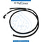 WASHER HOSE Line, BETWEEN PUMP AND NOZZLE for Mercedes-Benz S Class W216 (2006-2014) models, Part Number A2218600392