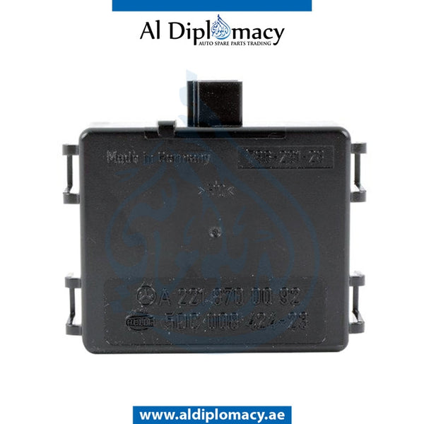 RAIN AND LIGHT SENSOR for Mercedes-Benz S Class C209 (2002-2010) models, Part Number A2218700092