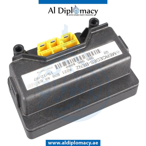 SEAT CONTROL UNIT for Mercedes-Benz S Class W221 (2006-2013) models