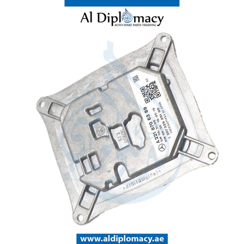 XENON HEADLIGHT CONTROL UNIT for Mercedes-Benz S Class W221 (2006-2013) models