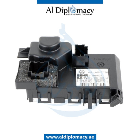 BLOWER REGULATOR for Mercedes-Benz S Class W216 (2006-2014) models