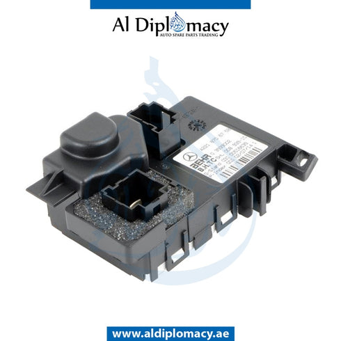 BLOWER REGULATOR for Mercedes-Benz S Class W216 (2006-2014) models, Part Number A2218706758
