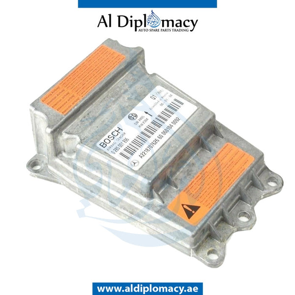 AIRBAG CONTROL UNIT, Mercedes-Benz S Class W221 models by Original Mercedes, Part Number A2218707626 / A2218200226