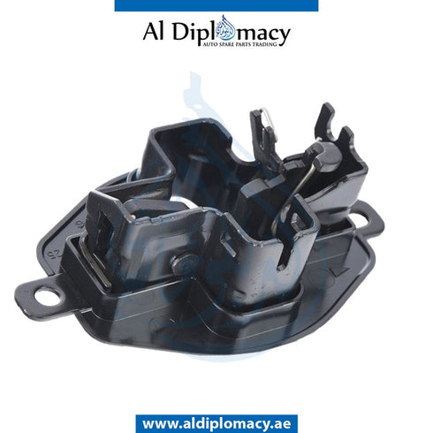 Left Right Lower HOOD Lock, OR for Mercedes-Benz S Class W216 (2006-2014) models