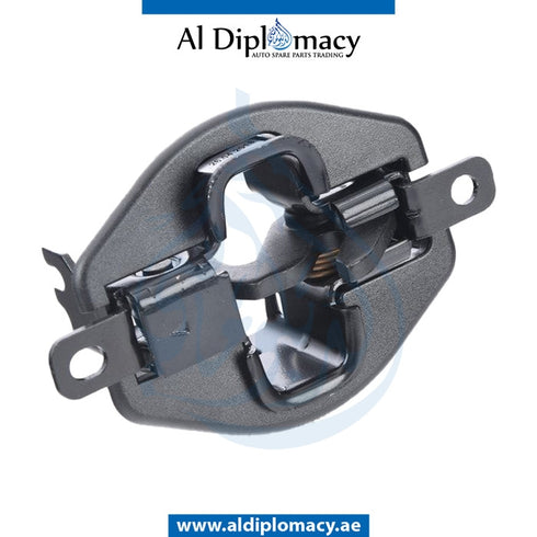 Left Right Lower HOOD Lock, OR for Mercedes-Benz S Class W216 (2006-2014) models