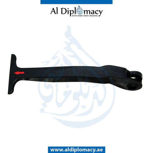 HOOD RELEASE HANDLE for Mercedes-Benz S Class W221 (2006-2013) models