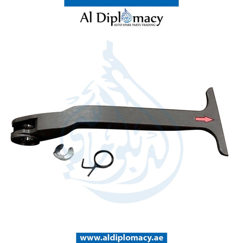 HOOD RELEASE HANDLE for Mercedes-Benz S Class W221 (2006-2013) models, Part Number A2218800064