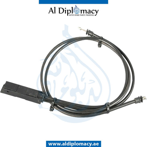 HOOD RELEASE CABLE for Mercedes-Benz S Class W221 (2006-2013) models, Part Number A2218800159