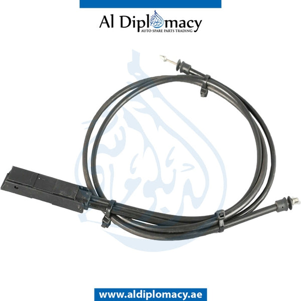 HOOD RELEASE CABLE for Mercedes-Benz S Class W221 (2006-2013) models, Part Number A2218800159